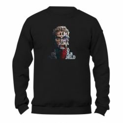 Свитшот унисекс TM Gildan Lady Gaga Harley Quinn - FATLINE Свитшот унисекс TM Gildan Lady Gaga Harley Quinn