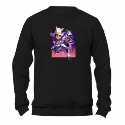 Свитшот унисекс TM Gildan Луз с палисманом - FATLINE Свитшот унисекс TM Gildan Луз с палисманом