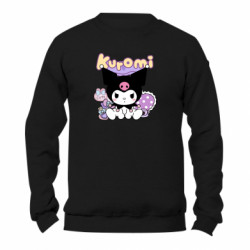 Свитшот унисекс TM Gildan Милая Куроми - FATLINE Свитшот унисекс TM Gildan Милая Куроми