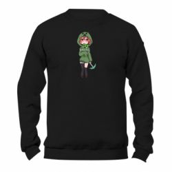 Свитшот унисекс TM Gildan Minecraft anime - FATLINE Свитшот унисекс TM Gildan Minecraft anime