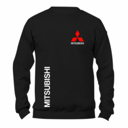 Свитшот унисекс TM Gildan Mitsubishi Motors logo
