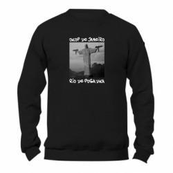 Свитшот унисекс TM Gildan Окоп Де Жанейро, Рио Де Посадка