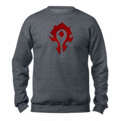 Свитшот унисекс TM Gildan Орда - FATLINE Свитшот унисекс TM Gildan Орда