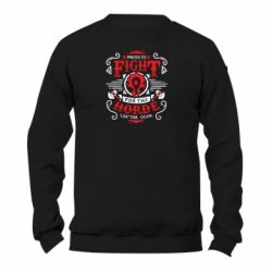 Свитшот унисекс TM Gildan Proud to fight for the Horde - FATLINE Свитшот унисекс TM Gildan Proud to fight for the Horde