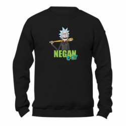 Свитшот унисекс TM Gildan Rick Negan - FATLINE Свитшот унисекс TM Gildan Rick Negan