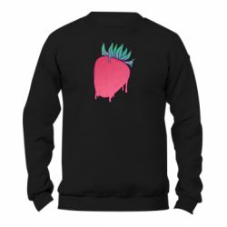 Свитшот унисекс TM Gildan Strawberry art - FATLINE Свитшот унисекс TM Gildan Strawberry art