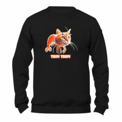 Світшот унісекс TM Gildan TRIPI TROPI - FATLINE Світшот унісекс TM Gildan TRIPI TROPI