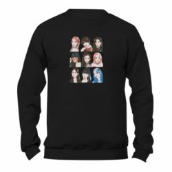 Світшоти унісекс TM Gildan