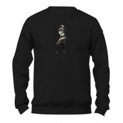 Свитшот унисекс TM Gildan Valorant Cypher