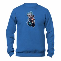 Свитшот унисекс TM Gildan Valorant