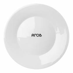 Тарелка Эй - FATLINE Тарелка Эй