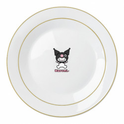 Тарелка Angry Kuromi - FATLINE Тарелка Angry Kuromi