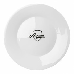 Тарілка Arsenal shield logo - FATLINE Тарілка Arsenal shield logo