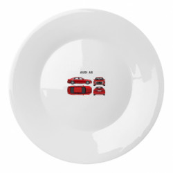 Тарілки - FATLINE