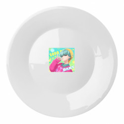 Тарілка Baby Saja - FATLINE Тарілка Baby Saja