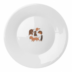 Тарелки - FATLINE