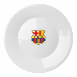 Тарелка Barcelona - FATLINE Тарелка Barcelona