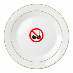 Тарелки - FATLINE