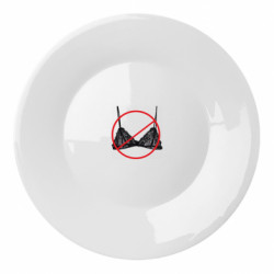 Тарелки - FATLINE