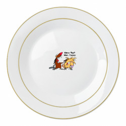 Тарелки - FATLINE