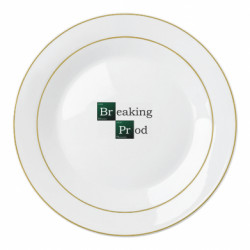 Тарелки - FATLINE