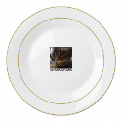 Тарелки - FATLINE