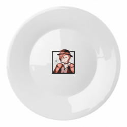 Тарелки - FATLINE