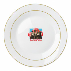 Тарілки - FATLINE