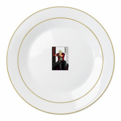 Тарелки - FATLINE