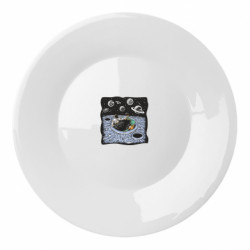 Тарелки - FATLINE