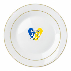 Тарілки - FATLINE