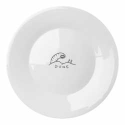 Тарелка Дюна - FATLINE Тарелка Дюна