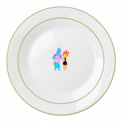 Тарелки - FATLINE