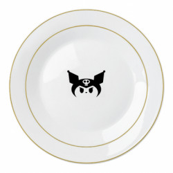 Тарелка Evil Kuromi - FATLINE Тарелка Evil Kuromi