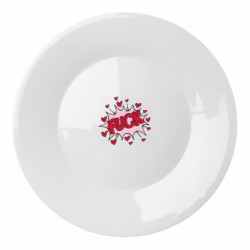 Тарелка F*CK SLAY - FATLINE Тарелка F*CK SLAY