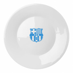 Тарелка FC Barcelona - FATLINE Тарелка FC Barcelona