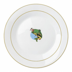 Тарелка Fishing Fish - FATLINE Тарелка Fishing Fish