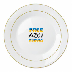 Тарелки - FATLINE