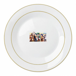 Тарілки - FATLINE