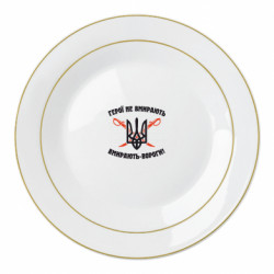 Тарелки - FATLINE