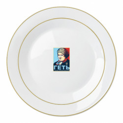 Тарілки - FATLINE