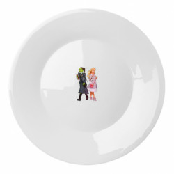 Тарелки - FATLINE