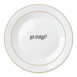 Тарелки - FATLINE