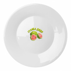 Тарелка Гуаяба дядя - FATLINE Тарелка Гуаяба дядя