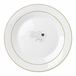 Тарелки - FATLINE