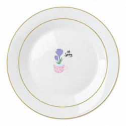 Тарілки - FATLINE