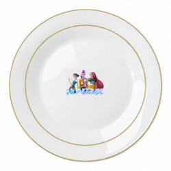 Тарілки - FATLINE