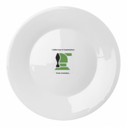 Тарелки - FATLINE