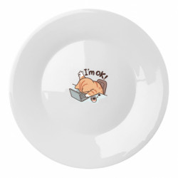 Тарелки - FATLINE