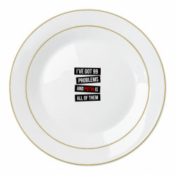 Тарілки - FATLINE